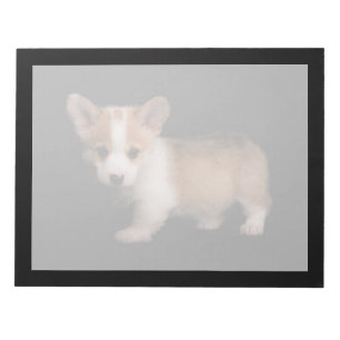 Kutest Baby Animals   Tiny Corgi Notitieblok