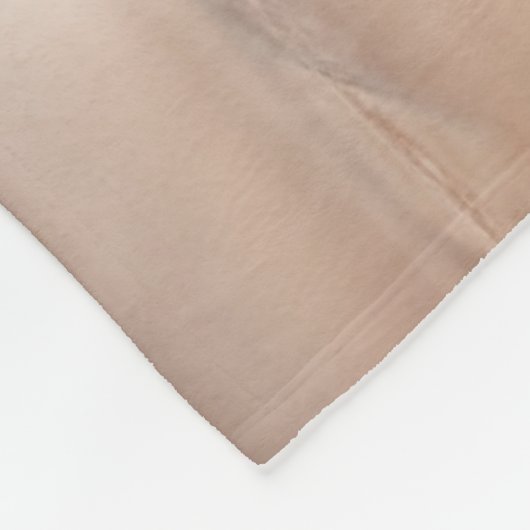 Kutest Baby Animals | Tiny Tabby Kitten Fleece Deken (Hoek)