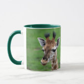 Kutest Baby Animals | Twee Baby Giraffe Mok (Links)
