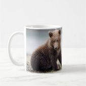 Kutest Baby Animals | Twee Beer kubussen Koffiemok (Links)