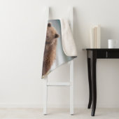 Kutest Baby Animals | Twee Beer kubussen Sherpa Deken (In situ)