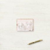 Kutest Baby Animals | Twee Corgi-Puppies Post-it® Notes (Op bureau)