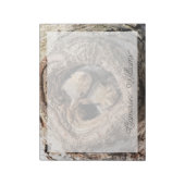 Kutest Baby Animals | Twee jonge eekhoorns Notitieblok (Linkerzijde)