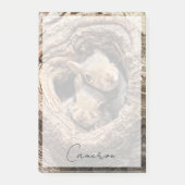 Kutest Baby Animals | Twee jonge eekhoorns Post-it® Notes (Voorkant)