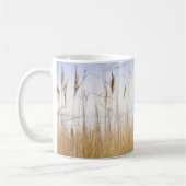 Kutest Baby Animals | Twee jonge Witte Gedetaillee Koffiemok (Links)