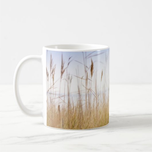 Kutest Baby Animals | Twee jonge Witte Gedetaillee Koffiemok (Links)