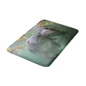 Kutest Baby Animals | Twee lamantijnen Badmat (Gekanteld)