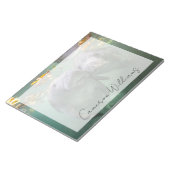 Kutest Baby Animals | Twee lamantijnen Notitieblok (Schuin)