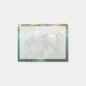 Kutest Baby Animals | Twee lamantijnen Post-it® Notes (Voorkant)