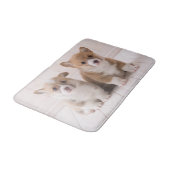 Kutest Baby Animals | Twee vergaderingen van de Ba Badmat (Gekanteld)