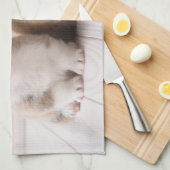 Kutest Baby Animals | Twee vergaderingen van de Ba Theedoek (Quarter Fold)