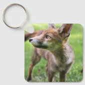 Kutest Baby Animals | Urban Fox Sleutelhanger (Voorkant)