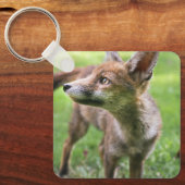 Kutest Baby Animals | Urban Fox Sleutelhanger (Voorkant)