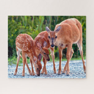 Kutest Baby Animals   Verdwenen met baby's Legpuzzel