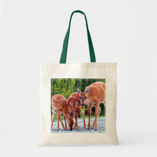 Kutest Baby Animals Verdwenen met baby's Tote Bag