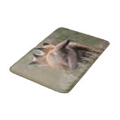 Kutest Baby Animals | Vergrendelingstaarten voor r Badmat (Gekanteld)