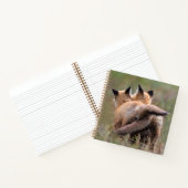 Kutest Baby Animals | Vergrendelingstaarten voor r Notitieboek (Binnen)