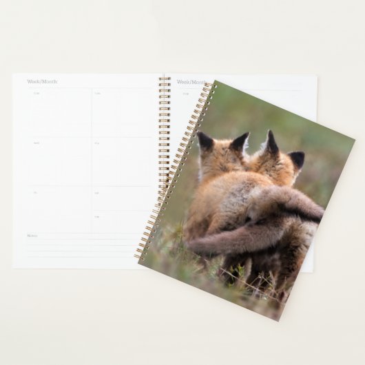 Kutest Baby Animals | Vergrendelingstaarten voor r Planner (Display)