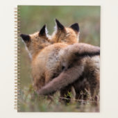 Kutest Baby Animals | Vergrendelingstaarten voor r Planner (Voorkant)