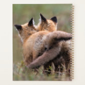 Kutest Baby Animals | Vergrendelingstaarten voor r Planner (Achterkant)