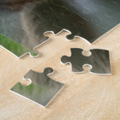 Kutest Baby Animals | Verrassde sneeuwaap Legpuzzel (Zijkant)