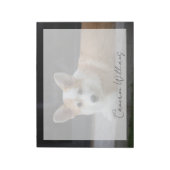 Kutest Baby Animals | Versoepeling Corgi Puppy Notitieblok (Linkerzijde)