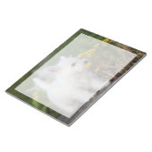 Kutest Baby Animals | West Highland White Terrier Notitieblok (Schuin)