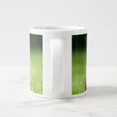 Kutest Baby Animals | Wild Bunny Rabbits Grote Koffiekop (Achterkant)