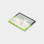 Kutest Baby Animals | Wild Bunny Rabbits Post-it® Notes (Schuin)