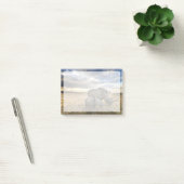 Kutest Baby Animals | Witte Rijn en Calf Post-it® Notes (Kantoor)