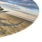 Kutest Baby Animals | Witte Rijn en Calf Snijplank (Hoek)