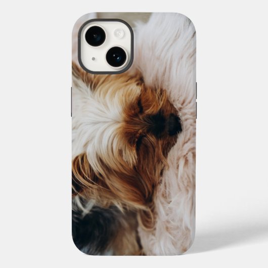 Kutest Baby Animals | Yorkshire Terrier Case-Mate iPhone Case (Achterkant)