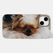 Kutest Baby Animals | Yorkshire Terrier Case-Mate iPhone Case (Achterkant (horizontaal))