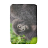 Kutest Baby Animals | Young Mountain Gorilla Badmat (Voorkant Verticaal)