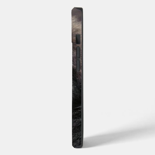 Kutest Baby Animals | Young Mountain Gorilla Case-Mate iPhone Case (Achterkant / Links)