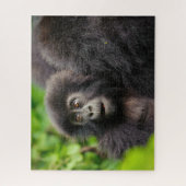 Kutest Baby Animals | Young Mountain Gorilla Legpuzzel (Verticaal)