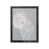 Kutest Baby Animals | Zee Otter Floating Notitieblok (Linkerzijde)