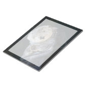 Kutest Baby Animals | Zee Otter Floating Notitieblok (Schuin)