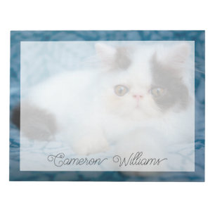 Kutest Baby Animals   Zwart-witten Notitieblok