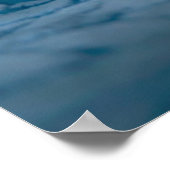 Kutest Baby Animals | Zwart-witten Poster (Hoek)