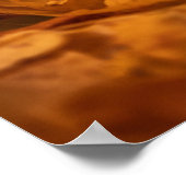 Kutest Baby Animals | Zwarte Spaanse puppy Poster (Hoek)