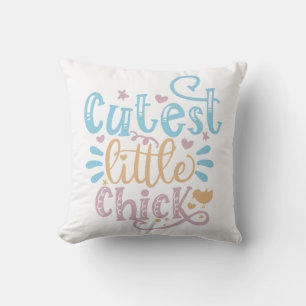 Kutest Little Chick Easter Kussen