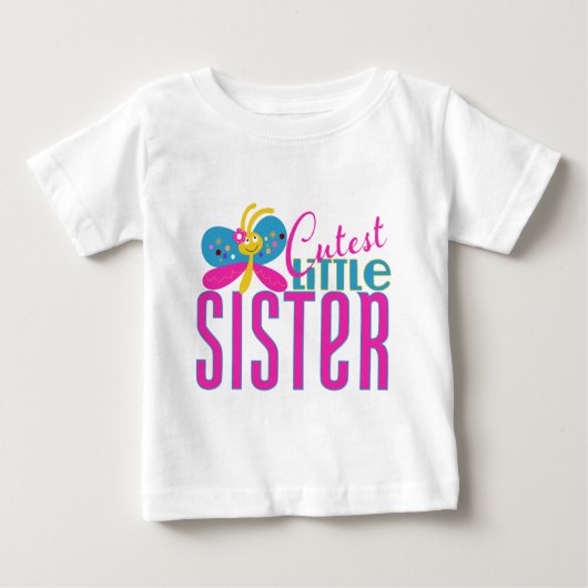 Kutest Little Sister - Butterfly (Voorkant)