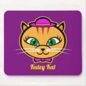 Kutey Kat, Muismat (Voorkant)