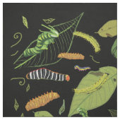 Kutgroenten Stof (Swatch)