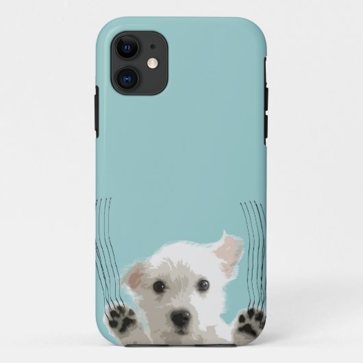 Kuthondenkrabben Case-Mate iPhone Case (Achterkant)