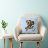 Kutje Beer Yia Yia Sierkussen (Stoel)