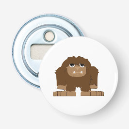 Kutje Bigfoot Button Flesopener