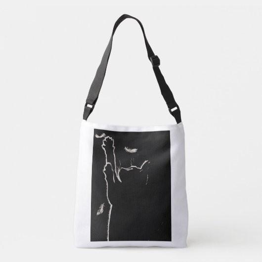 Kutje handtas (Achterkant)