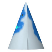 Kutjes met Kinder naam Birthday Feesthoedjes (Achterkant)